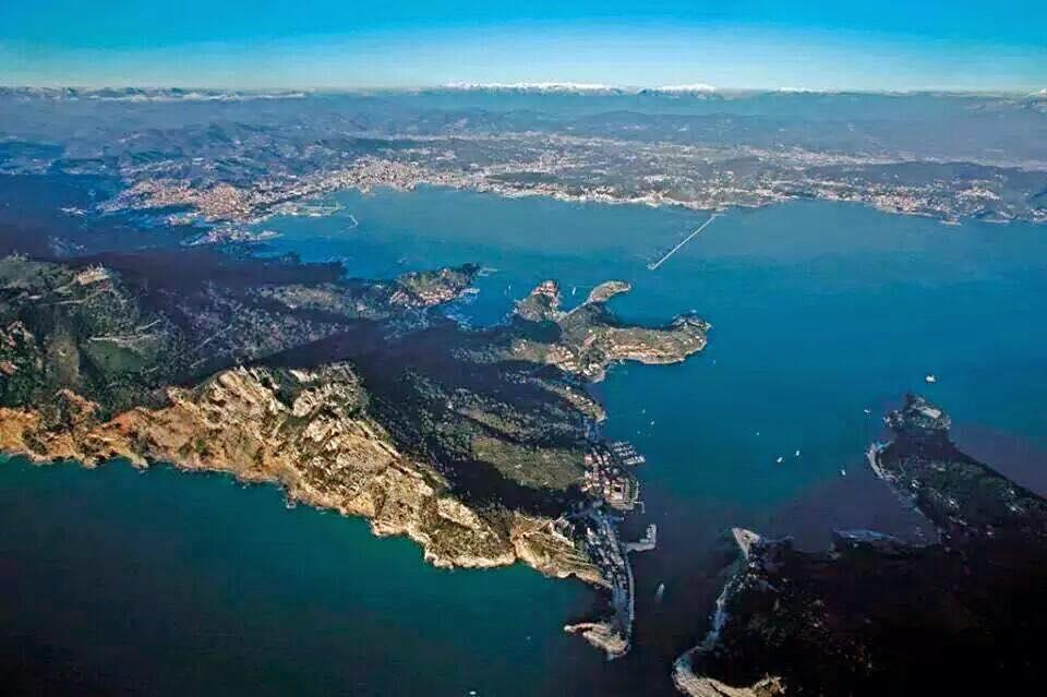 B&B Cernaia 42 La Spezia Dış mekan fotoğraf
