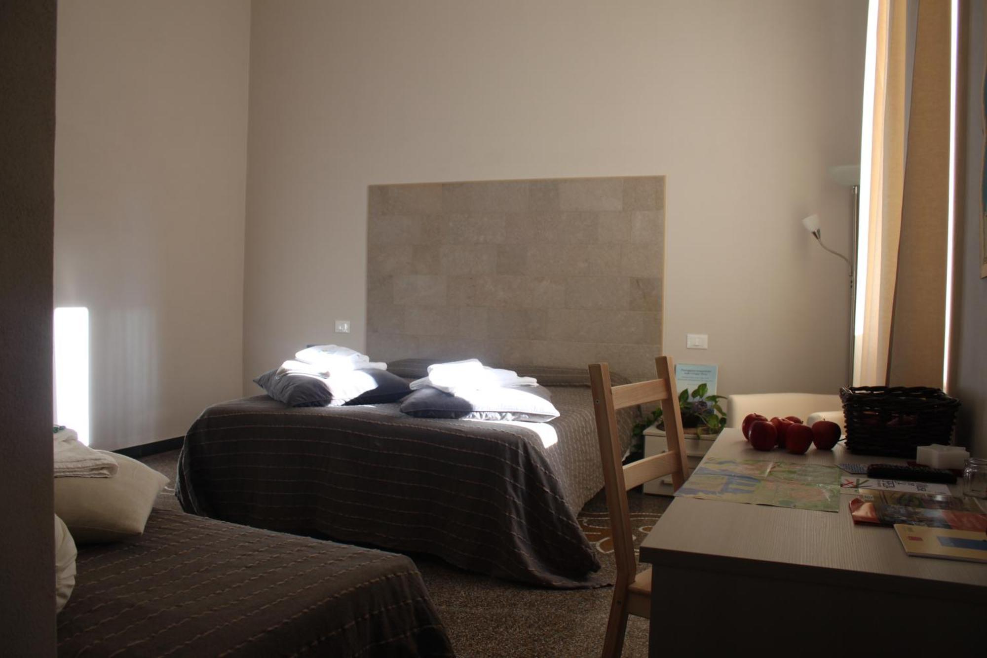 B&B Cernaia 42 La Spezia Oda fotoğraf