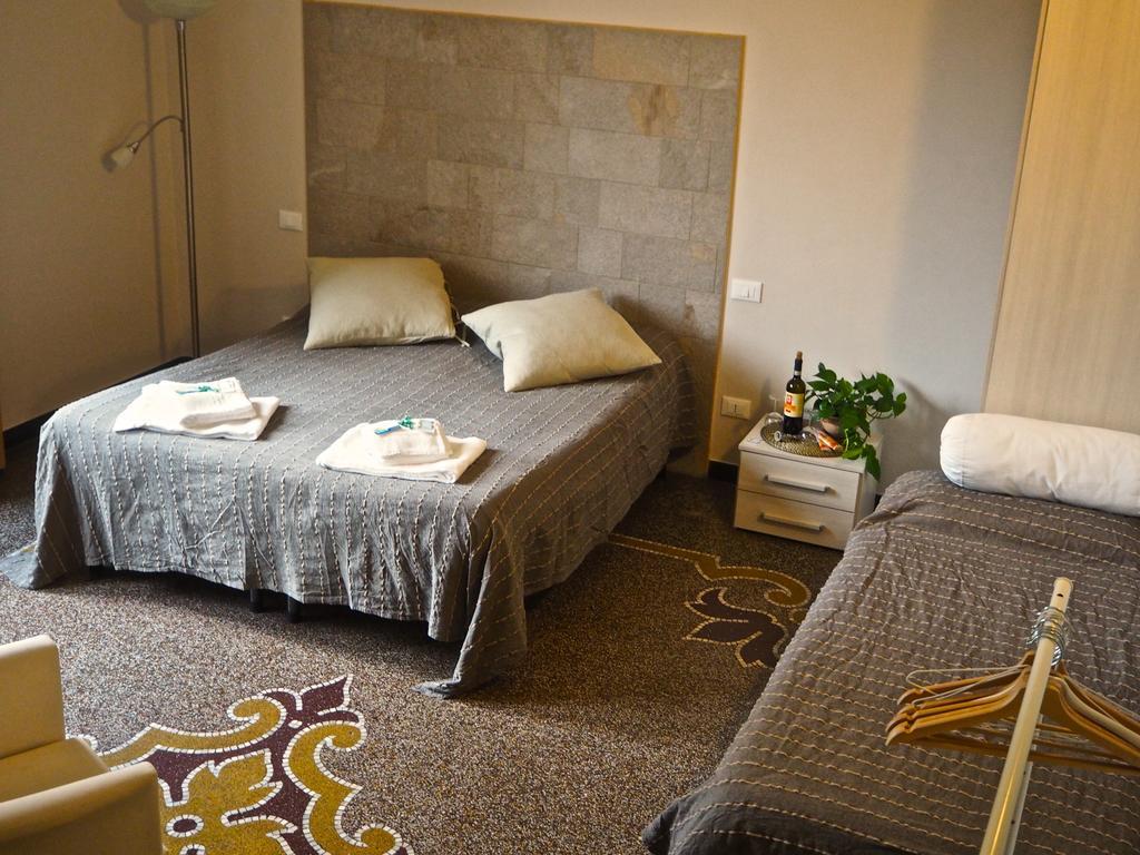 B&B Cernaia 42 La Spezia Oda fotoğraf