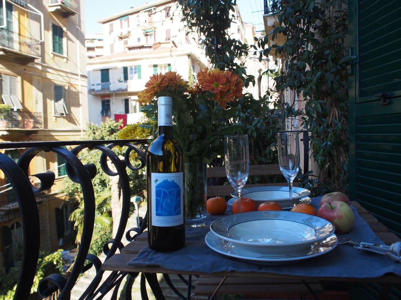 B&B Cernaia 42 La Spezia Dış mekan fotoğraf
